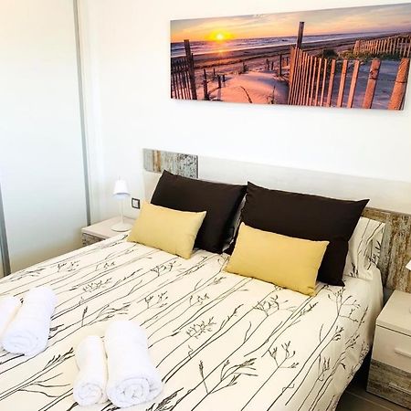Sol Blanco Appartement Arenales del Sol Buitenkant foto
