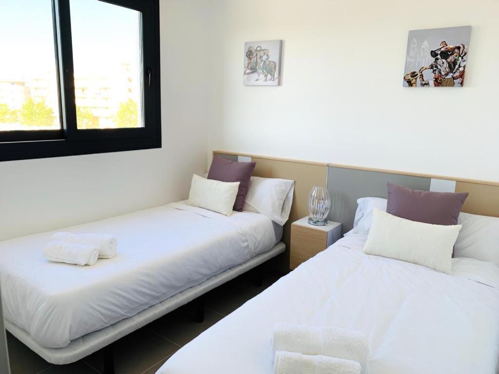 Sol Blanco Appartement Arenales del Sol Buitenkant foto