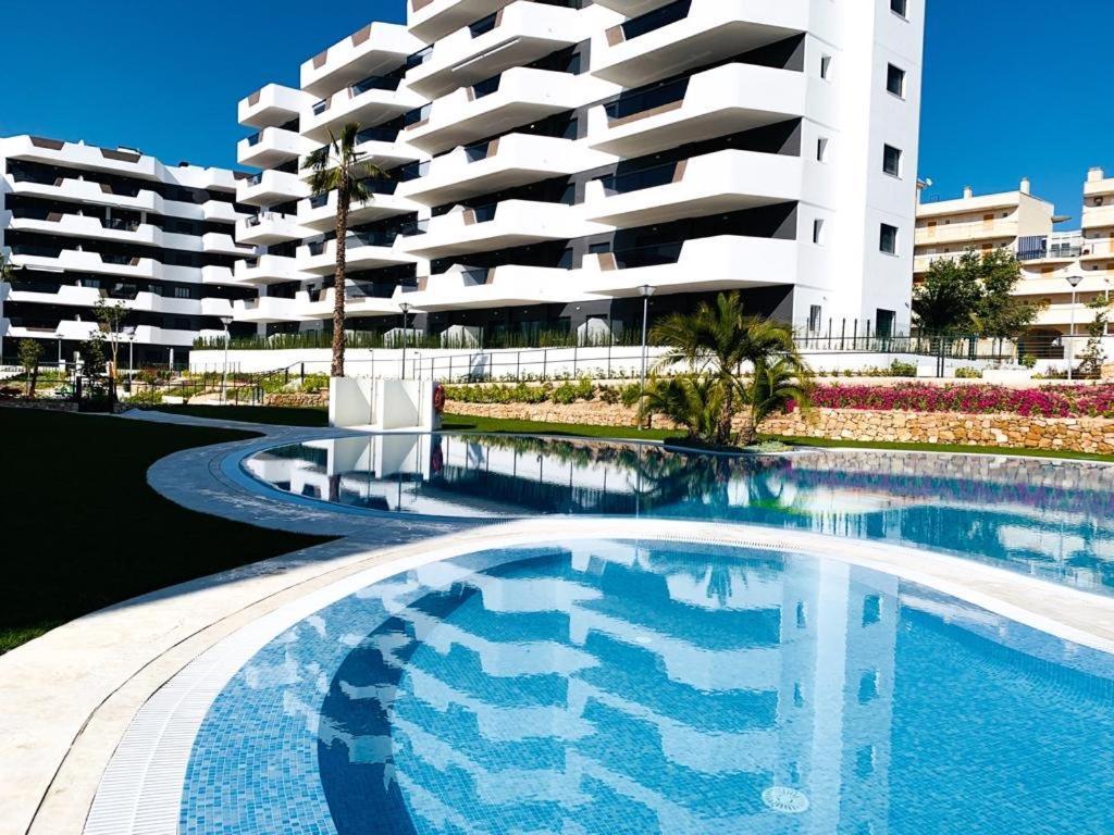 Sol Blanco Appartement Arenales del Sol Buitenkant foto