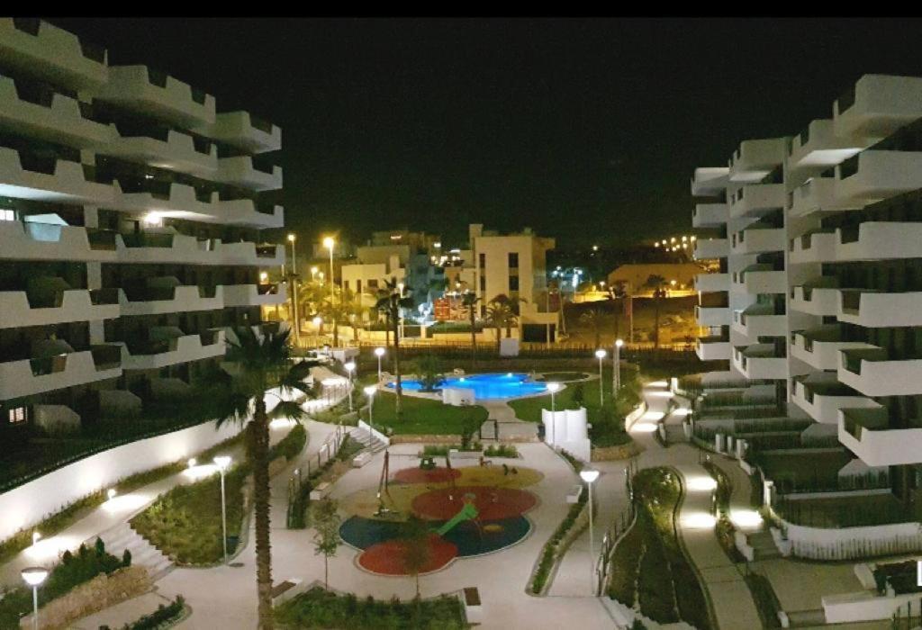 Sol Blanco Appartement Arenales del Sol Buitenkant foto