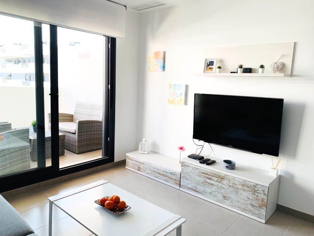 Sol Blanco Appartement Arenales del Sol Buitenkant foto