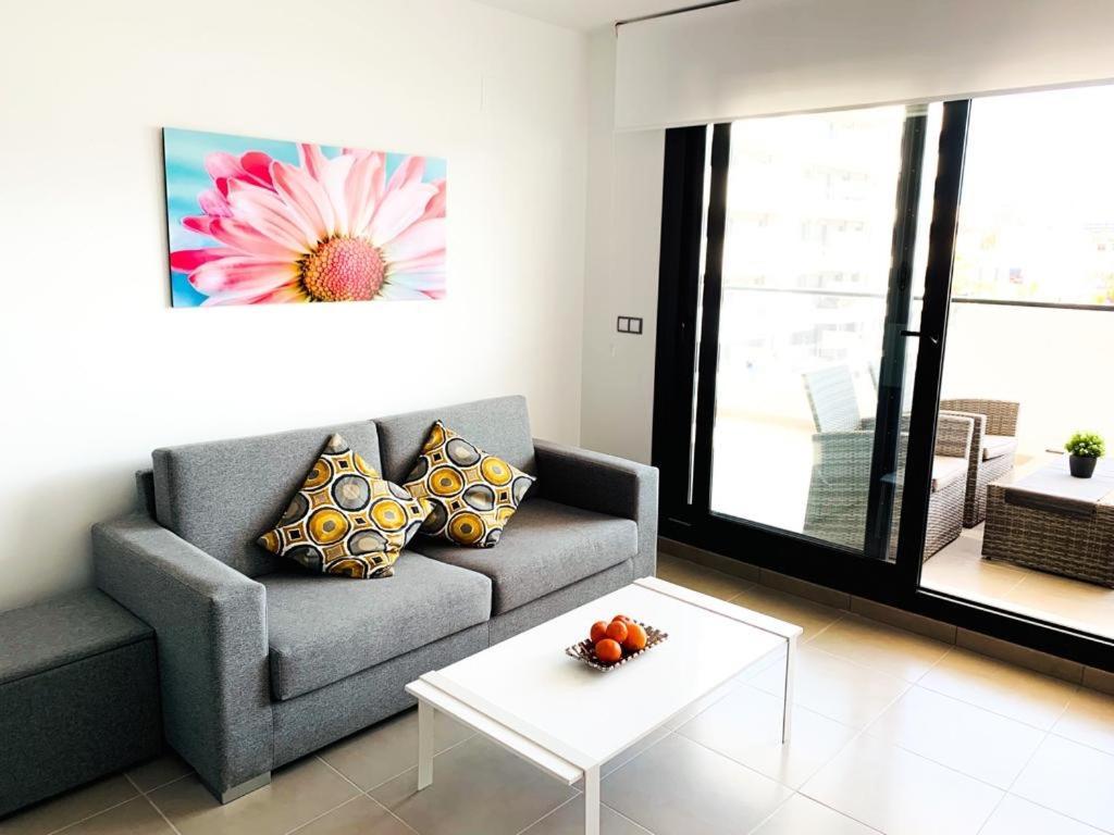 Sol Blanco Appartement Arenales del Sol Buitenkant foto