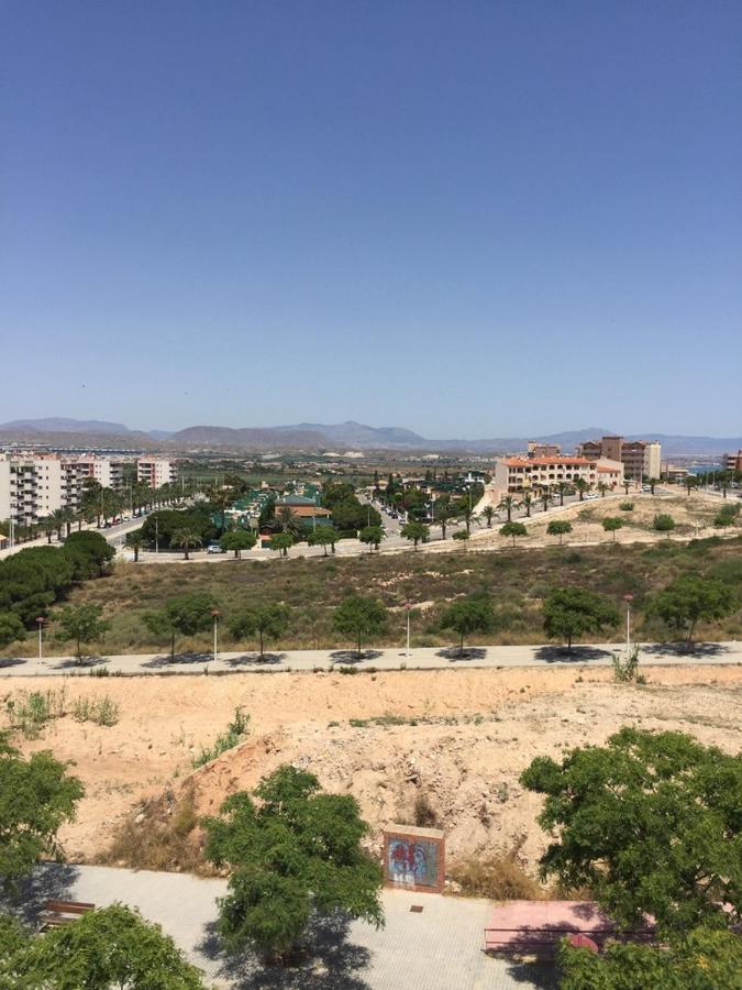 Sol Blanco Appartement Arenales del Sol Buitenkant foto