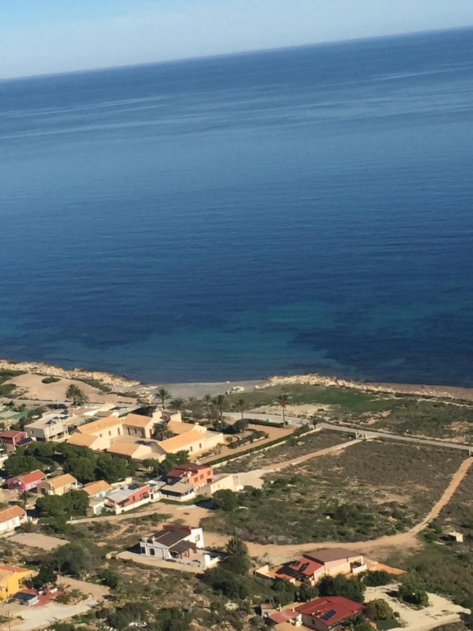Sol Blanco Appartement Arenales del Sol Buitenkant foto